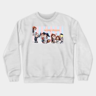 Pretty Woman Crewneck Sweatshirt